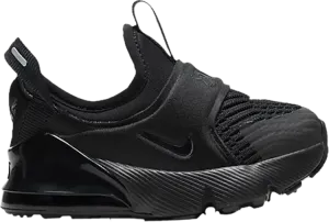 Nike air max 270 extreme black clearance