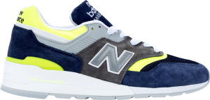 New balance 997 new arrivals made in usa blue