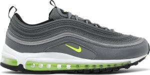 Nike Air Max 97 Smoke Grey Volt CDEK.Shopping
