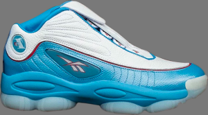 iverson legacy athletic blue Reebok