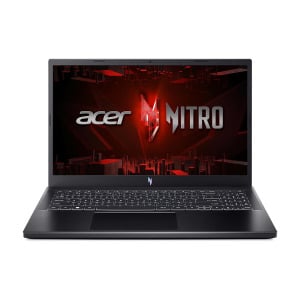 Игровой ноутбук Acer Nitro V 15, 15.6'', 8 Гб/512 Гб, i5-13420H, RTX 2050, черный, английская клавиатура