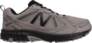 New Balance 410 Wide Light Grey Black