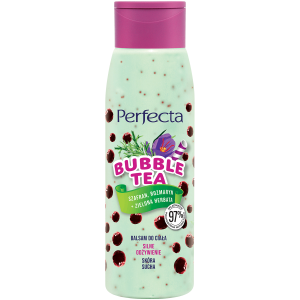 Perfecta Bubble Tea Питательный лосьон для тела, 400 мл