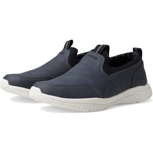 Кроссовки Kore City Pass Moccasin Toe Athletic Style Slip-On Nunn Bush, нави