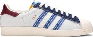 End x adidas superstar sales
