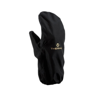 Водонепроницаемые защитные перчатки от дождя и ветра - Weather Shield Covers THERM-IC, черный