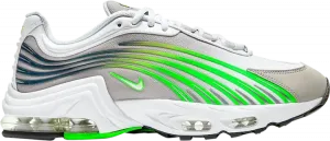Nike air max plus electro green top