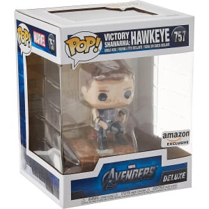 Фигурка Funko Pop! Deluxe Marvel: Avengers Victory Shawarma Series - Hawkeye