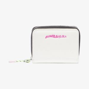 Кошелек Bimba Y Lola Patent, белый