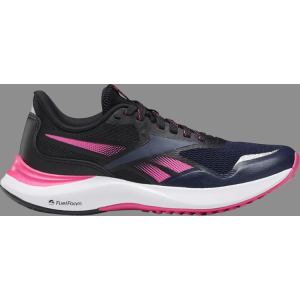 Кроссовки wmns endless road 3 'vector navy proud pink' Reebok, синий