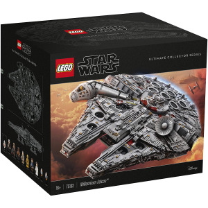 Конструктор Lego Star Wars Millennium Falcon