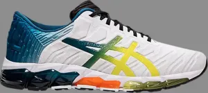 Asics gel quantum 360 5 white hotsell