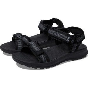 Сандалии Huck Sport River Sandal Nunn Bush, черный