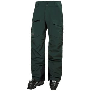 Брюки Helly Hansen Ridge Infinity Shell, темно - еловый