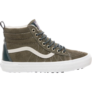 Кеды Vans Sk8-Hi MTE Dusty Olive, зеленый