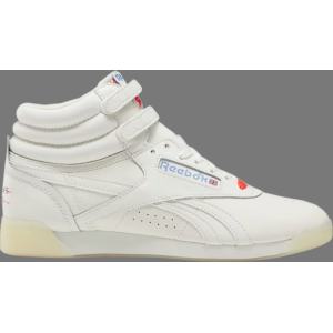 Кроссовки wmns freestyle hi 'it's a man's world' Reebok, белый