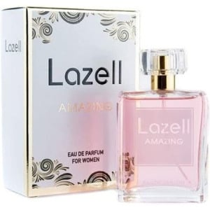 Amazing By Lazell Inspired by Mademoiselle Духи для женщин 100 мл EDP с подарком 5 мл Дорожный распылитель