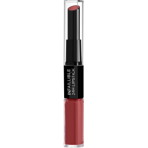 Lippenstift Infaillible 2-Step 801 Toujours Toffee 6 мл. L'Oreal