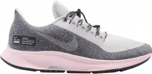 Air zoom pegasus 35 vast grey women's running shoe hot sale