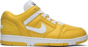 Nike Supreme x Air Force 2 Yellow