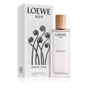 Loewe, Agua Mar de Coral, туалетная вода, 50 мл