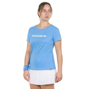 Футболка Tecnifibre Team Cotton, синий