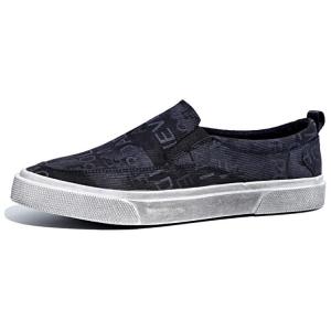 Кроссовки мужские Lifestyle Shoes Men Low-Top Baoda, черный/белый