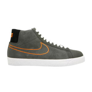 Кроссовки Nike Blazer Sb, черный