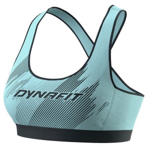 Спортивный бюстгальтер Dynafit Alpine Graphic, синий