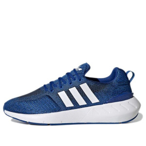 Кроссовки оригинальные swift run 22 Adidas, синий