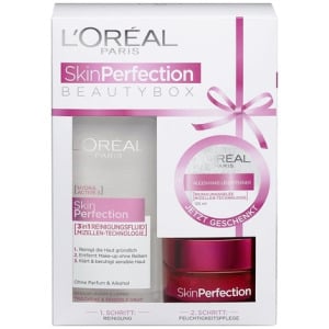 Бьюти-бокс Loreal Paris Skin Perfection, L'Oreal