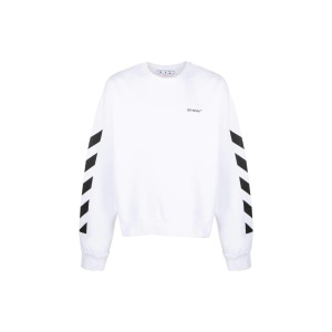 Толстовка мужская белая Off-White, белый