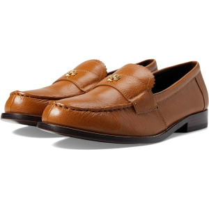 Лоферы Tory Burch Classic Loafer, цвет Coconut Sugar