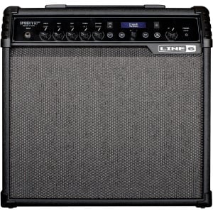 Гитарный комбоусилитель Line 6 Spider V 60 MKII 60W 1x10, черный