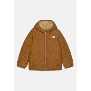 Зимняя куртка KID REVERSIBLE SHASTA HOODED UNISEX The North Face, коричневый