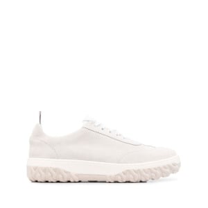 Кроссовки Thom Browne Lace-up MFD254AL0037, белый