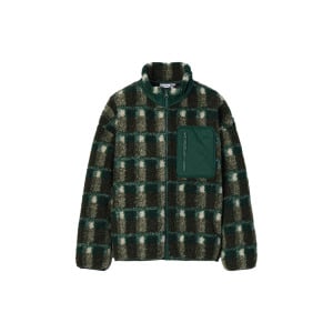 UNIQLO Женская куртка, цвет Dark Green