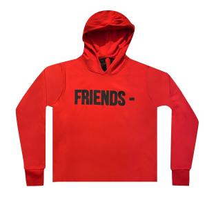 Friends hoodie black shop