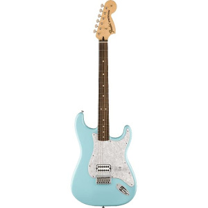 Электрогитара Fender Guitar, Electric - Tom Delonge Stratocaster, Daphne Blue