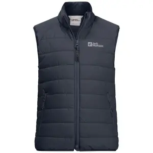 Жилет из софтшелла Jack Wolfskin "ZENON VEST K", синий