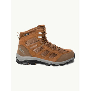 Походные ботинки Jack Wolfskin VOJO 3 TEXAPORE MID W, желтый