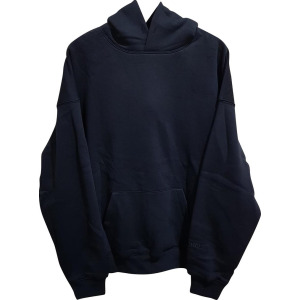 Худи Fear of God Essentials Los Angeles Pullover Hoodie 'Black', черный