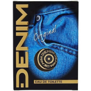 Colonia 100 оригинальных джинсовых одеколонов