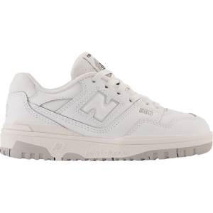 Кроссовки New Balance 550 Little Kid 'White', белый