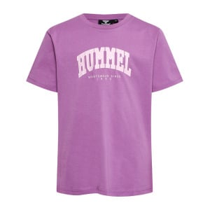 Футболка Hummel, орхидея