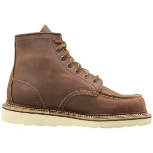 Ботинки 6" Moc Toe Red Wing Heritage, медь грубая и прочная