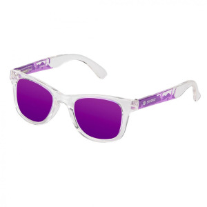 Солнцезащитные очки для детей Медуза SIROKO, бесцветный / фиолетовый