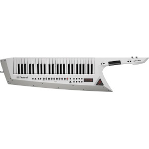 Клавиатура Roland AX-Edge Keytar MIDI-контроллер / Цвет белый //ARMENS//