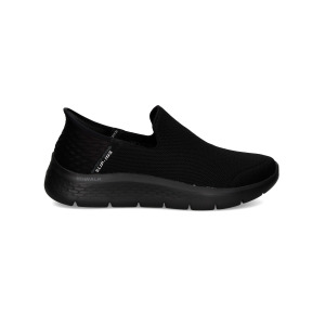 Кроссовки slip-ins go walk flex uomo Skechers, черный