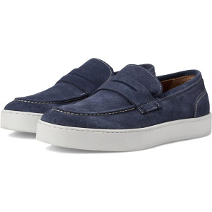 Лоферы Bruno Magli Romolo, цвет Navy Suede